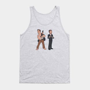 McClane and Gruber Tank Top